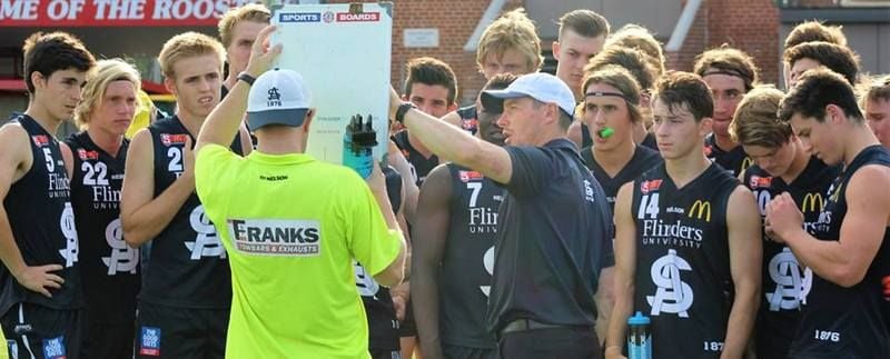 Junior Teams - South Adelaide vs Norwood Junior Teams - South Adelaide vs Norwood